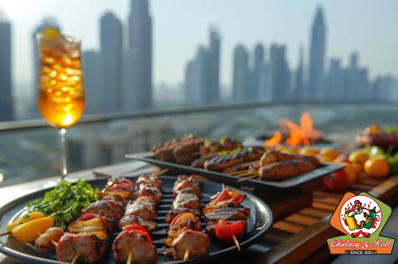 Grill Menu in Dubai