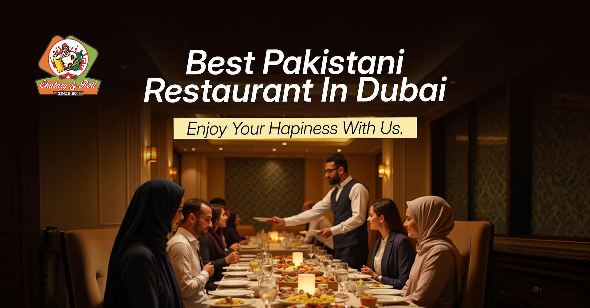 Best Pakistani Restaurant in JVC