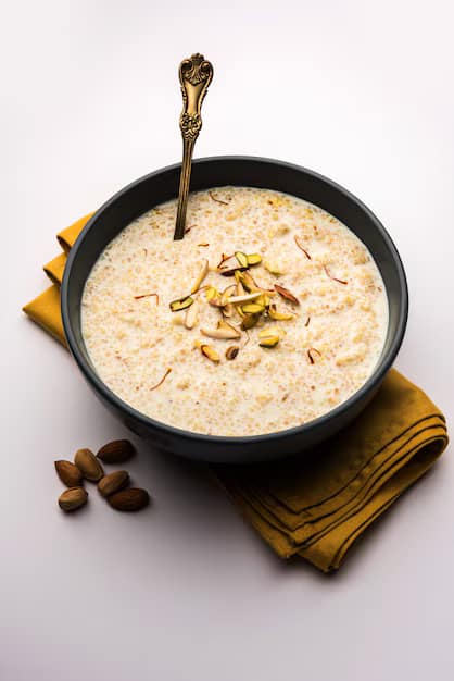 traditional desserts