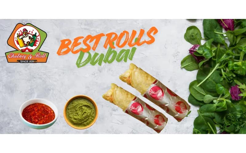 best roll Dubai